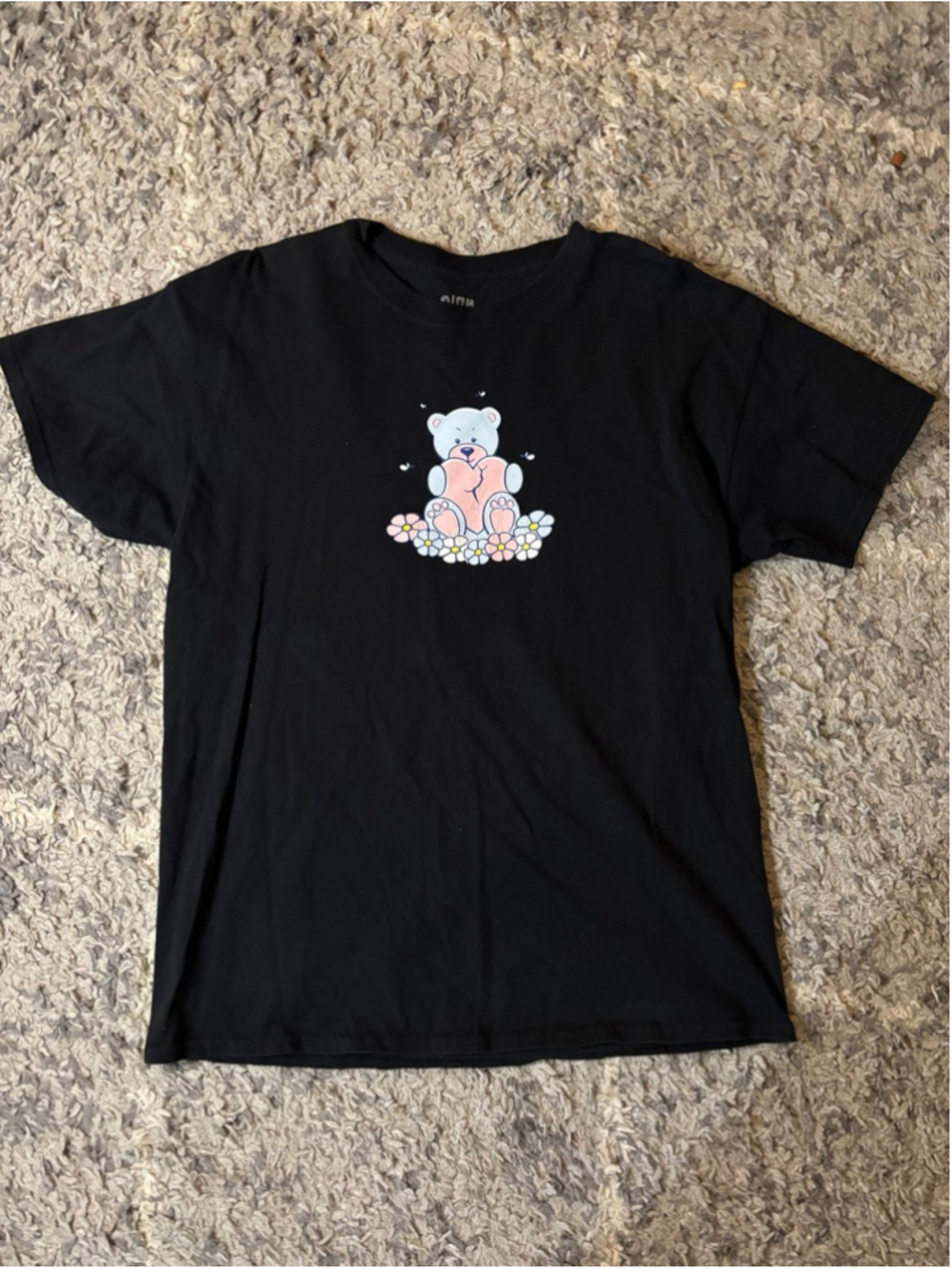 Don’t play with me shirt
